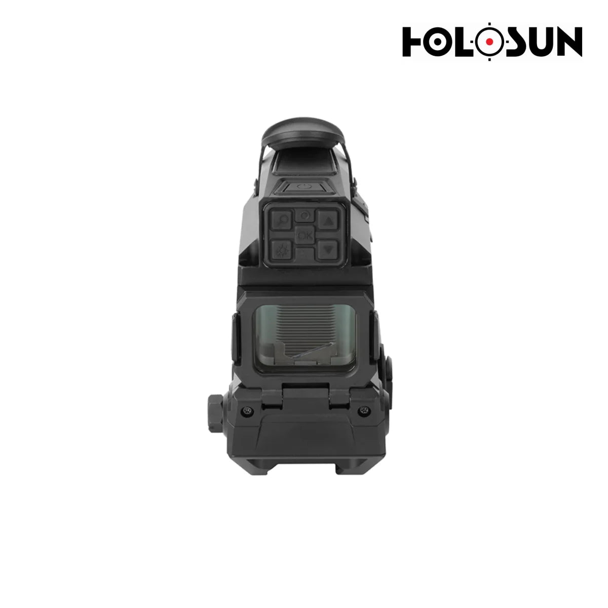 Holosun DRS-TH Thermal Reflex Sight Red Dot Sight Holosun Technologies 