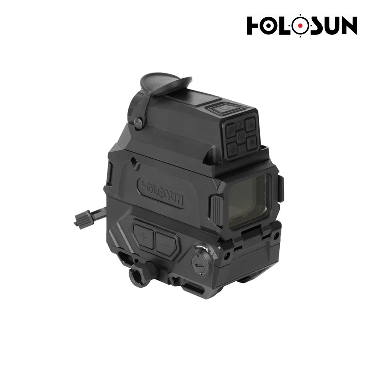 Holosun DRS-TH Thermal Reflex Sight Red Dot Sight Holosun Technologies 