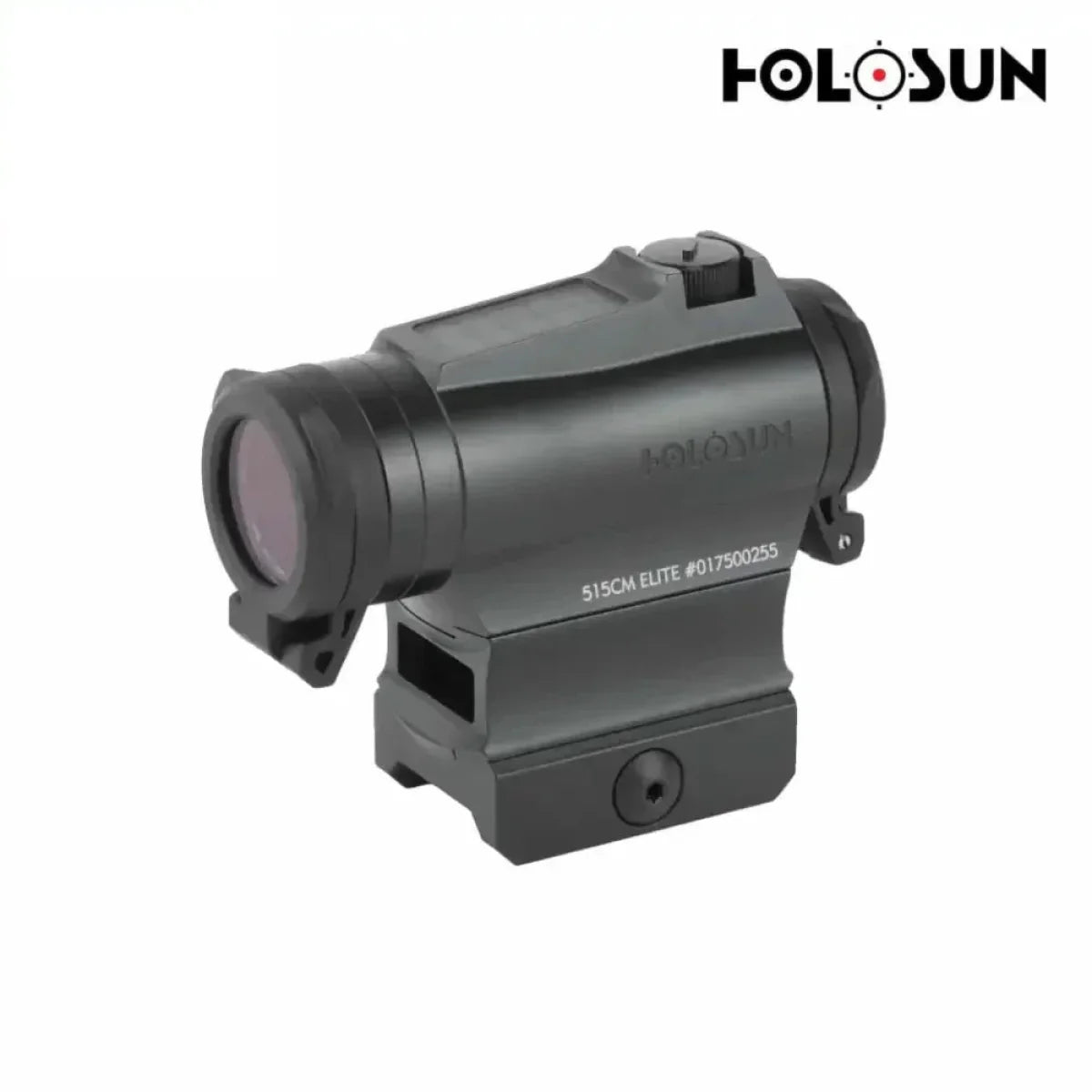 Holosun ELITE HE515C-M-GR Green Dot Sight Multi Reticle Green Dot Sight Holosun Technologies 