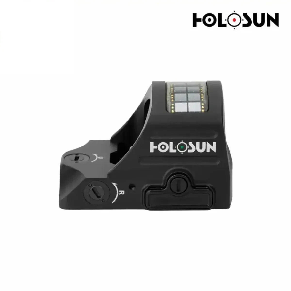 Holosun HE507C-GR-X2-ACSS Green Dot Sight ACSS Vulcan Reticle Green Dot Sight Holosun Technologies 