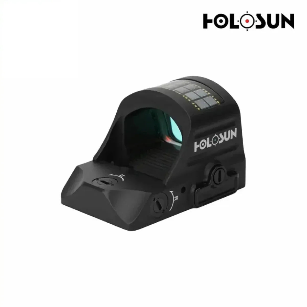 Holosun HE507C-GR-X2 Reflex Green Dot Sight Multi Reticle Green Dot Sight Holosun Technologies 