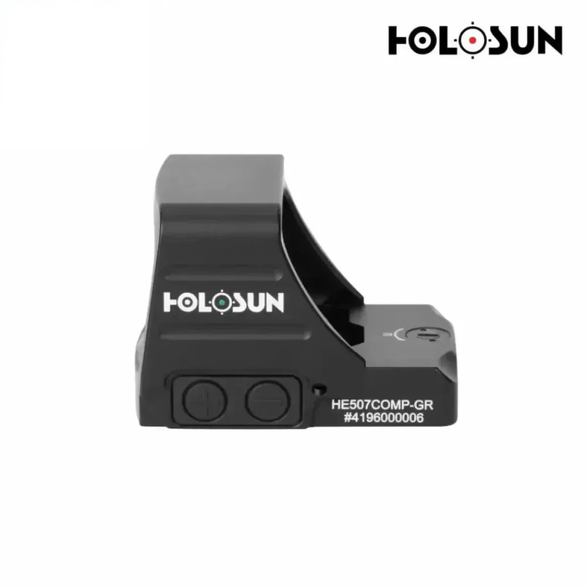 Holosun HE507COMP-GR Green Dot Sight Multi Reticle Green Dot Sight Holosun Technologies 