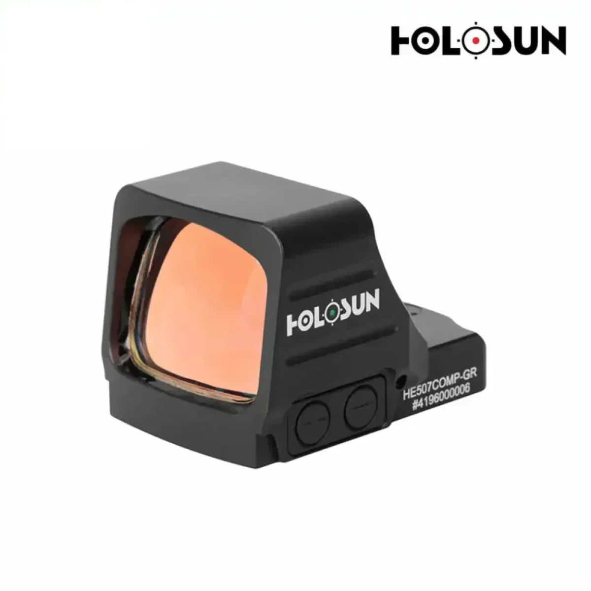 Holosun HE507COMP-GR Green Dot Sight Multi Reticle Green Dot Sight Holosun Technologies 