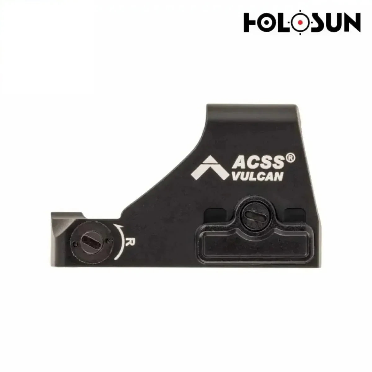 Holosun HE507K-GR-X2-ACSS Green Dot Sight ACSS Vulcan Dot Reticle Green Dot Sight Holosun Technologies 