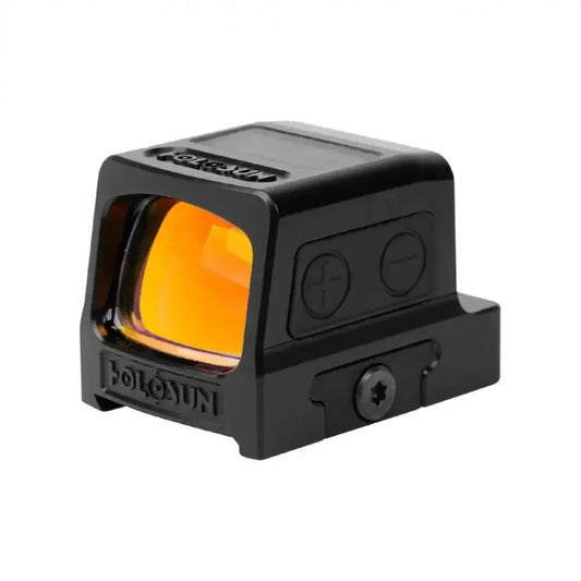 Holosun HE509T-RD-X2 Reflex Red Dot Sight Multi Reticle Black Red Dot Sight Holosun Technologies 