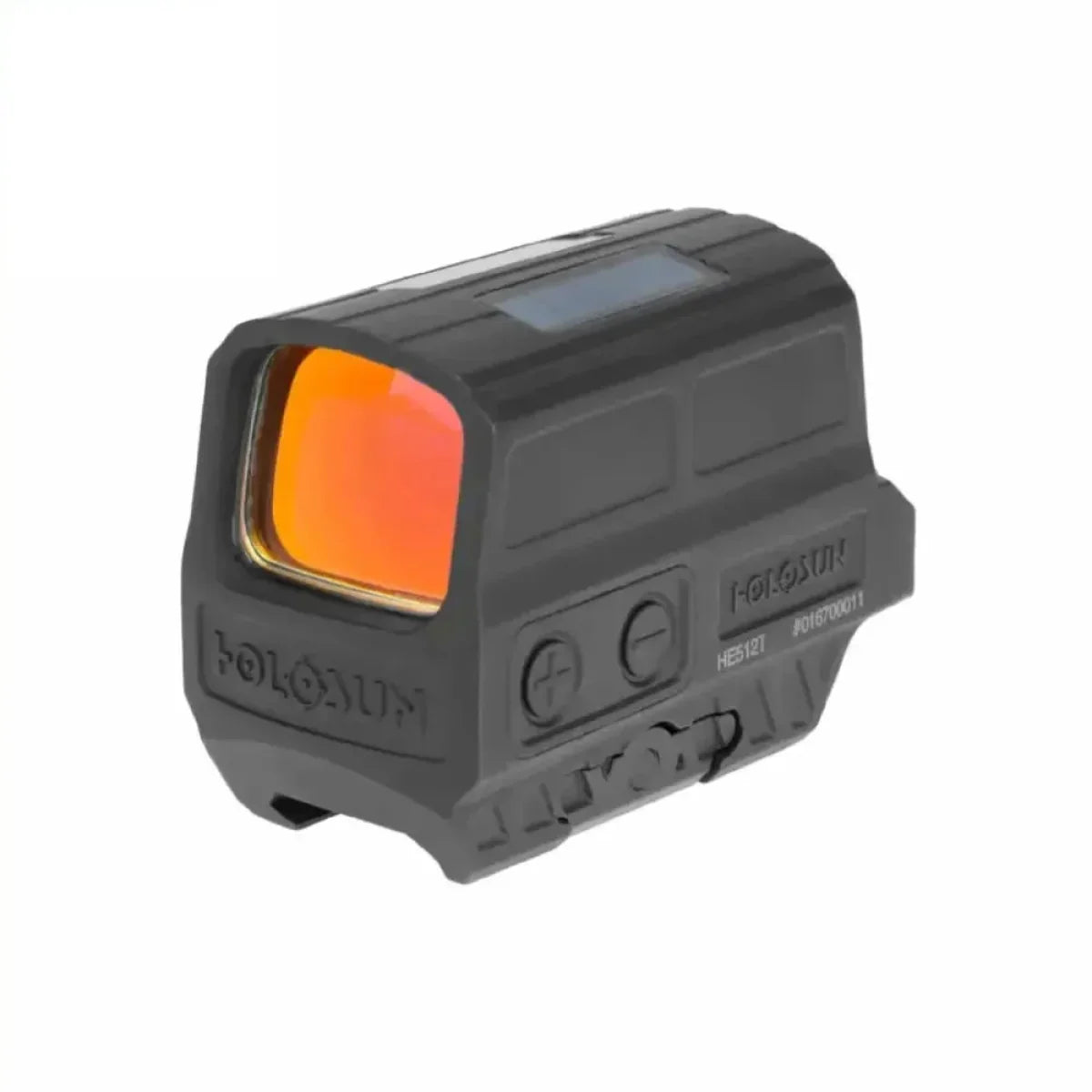 Holosun HE512T-RD Reflex Red Dot Sight Multi Reticle Red Dot Sight Holosun Technologies 