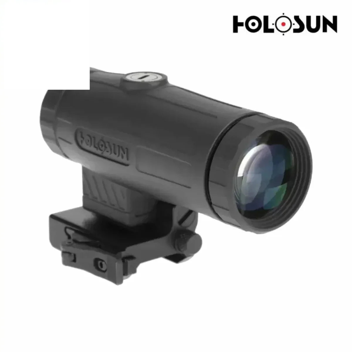 Holosun HM3X 3x Magnifier QD Mount Magnifier Holosun Technologies 