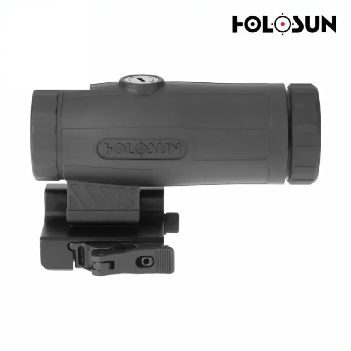 Holosun HM3X 3x Magnifier QD Mount Magnifier Holosun Technologies 