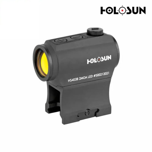 Holosun HS403B Red Dot Sight 2 MOA Dot Reticle Red Dot Sight Holosun Technologies 