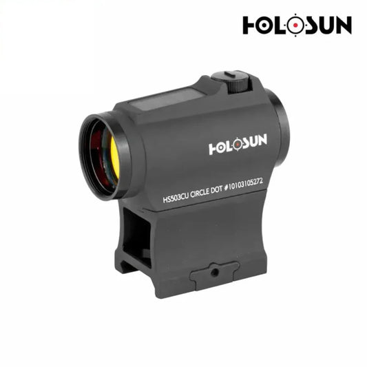 Holosun HS503C-U Red Dot Sight Multi Reticle Red Dot Sight Holosun Technologies 