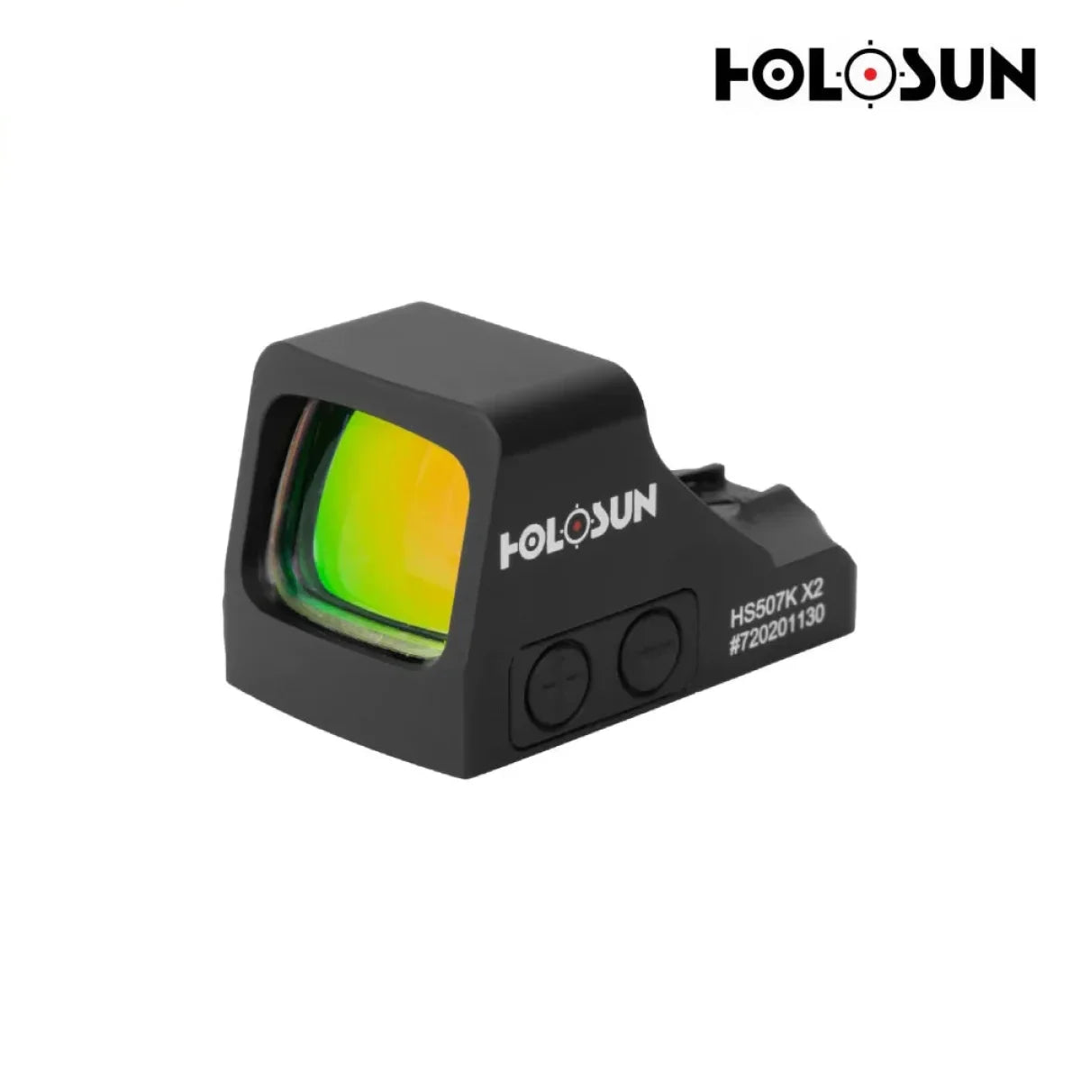 Holosun HS507K-X2 Reflex Red Dot Sight Multi Reticle Red Dot Sight Holosun Technologies 