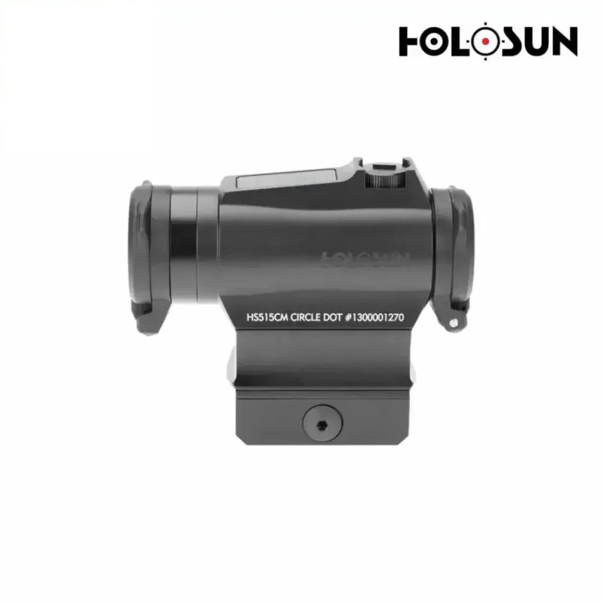 Holosun HS515C-M Red Dot Sight Multi Reticle Red Dot Sight Holosun Technologies 