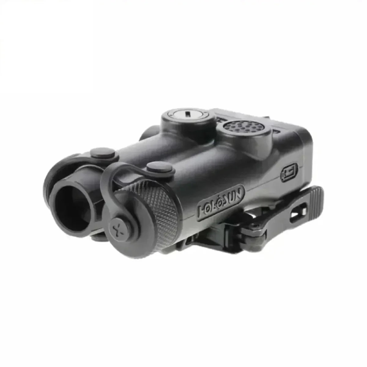 Holosun LE221-RD-IR Elite Coaxial Red Laser and IR Laser Sight Weapon Laser Device Holosun Technologies 