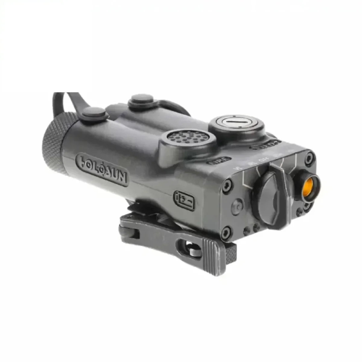 Holosun LE221-RD-IR Elite Coaxial Red Laser and IR Laser Sight Weapon Laser Device Holosun Technologies 