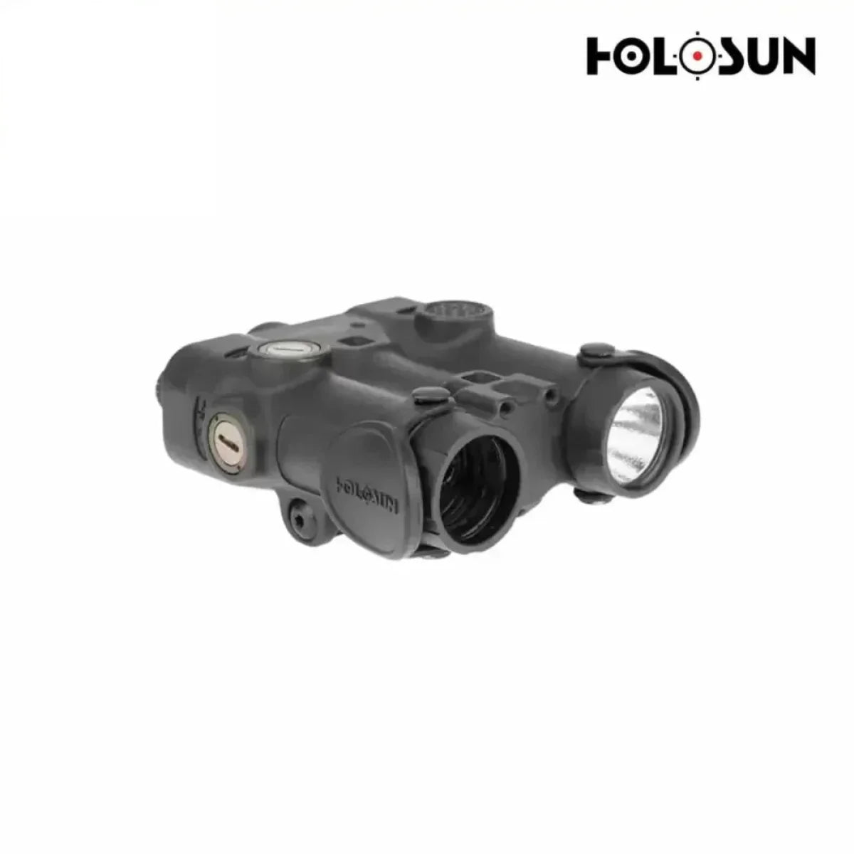 Holosun LE420-GR Elite Coaxial Green Laser & IR with White Light Weapon Laser Device Holosun Technologies 