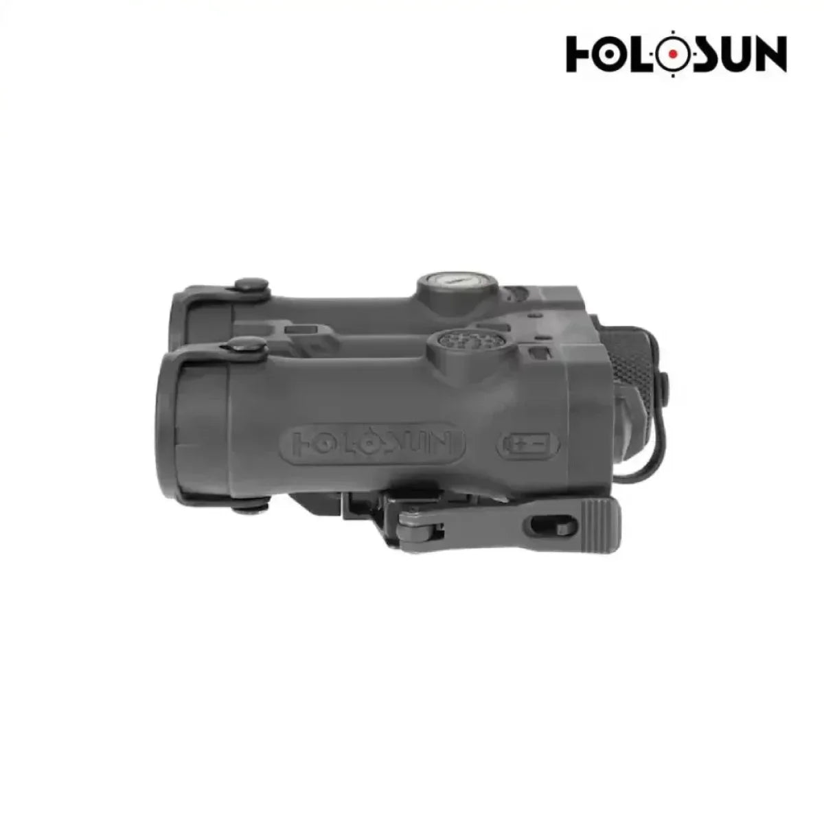 Holosun LE420-GR Elite Coaxial Green Laser & IR with White Light Weapon Laser Device Holosun Technologies 