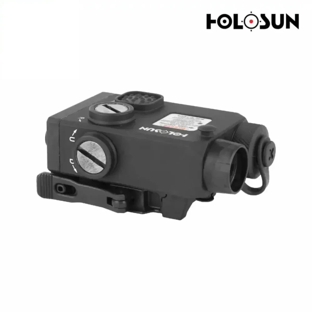 Holosun LS221G Green Laser and IR Laser Sight Weapon Laser Device Holosun Technologies 