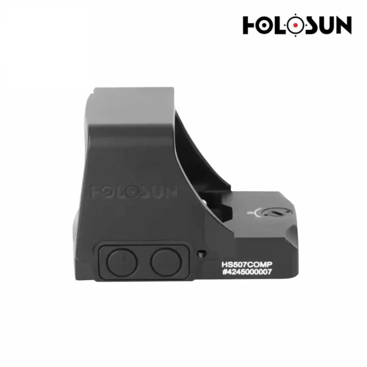 Holosun Ronin 507COMP Reflex Green Dot Sight - RONIN-HE507COMP-GR Green Dot Sight Holosun Technologies 