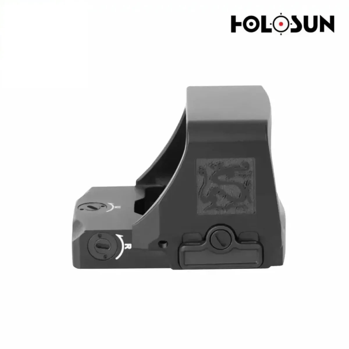 Holosun Ronin 507COMP Reflex Green Dot Sight - RONIN-HE507COMP-GR Green Dot Sight Holosun Technologies 