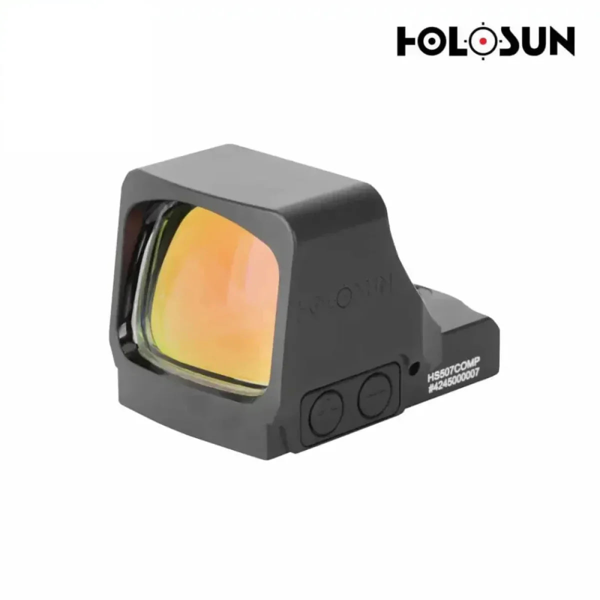 Holosun Ronin 507COMP Reflex Green Dot Sight - RONIN-HE507COMP-GR Green Dot Sight Holosun Technologies 