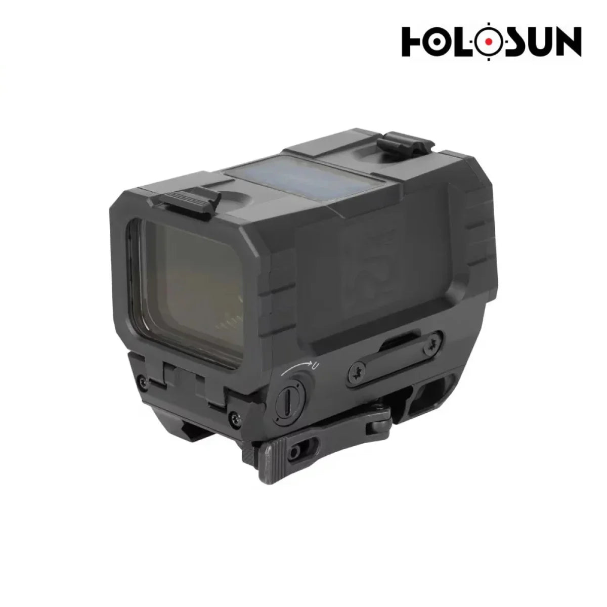 Holosun RONIN AEMS MAX Reflex Green Dot Sight Multi-Reticle Reticle Green Dot Sight Holosun Technologies 