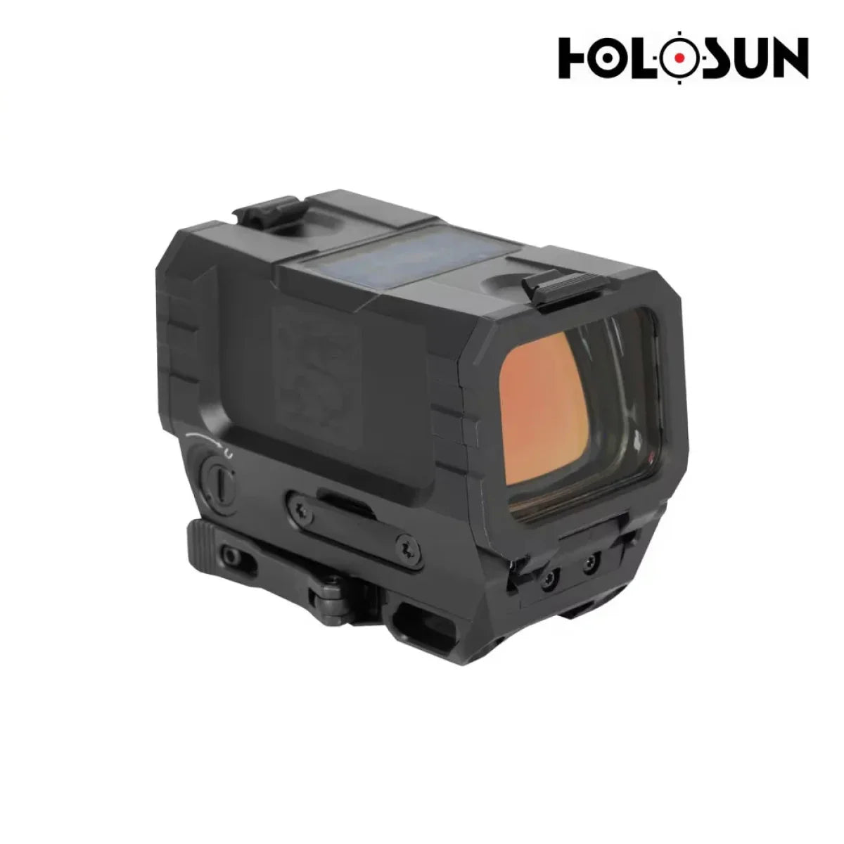 Holosun RONIN AEMS MAX Reflex Green Dot Sight Multi-Reticle Reticle Green Dot Sight Holosun Technologies 