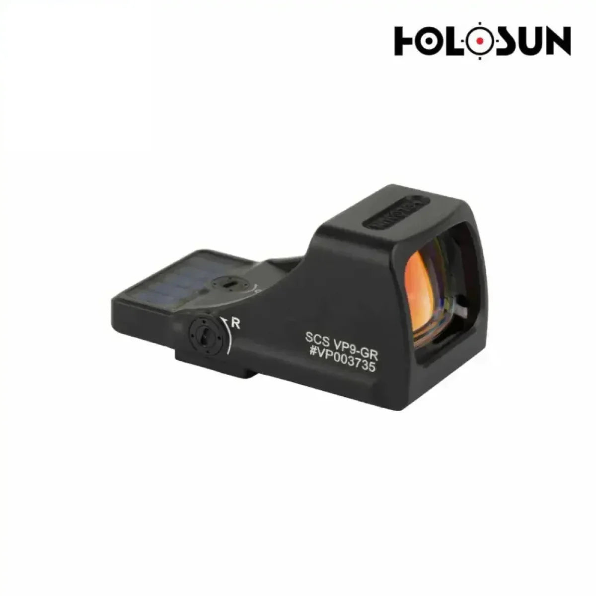 Holosun SCS-VP9-GR Green Dot Sight Multi Reticle for HK VP9 Green Dot Sight Holosun Technologies 