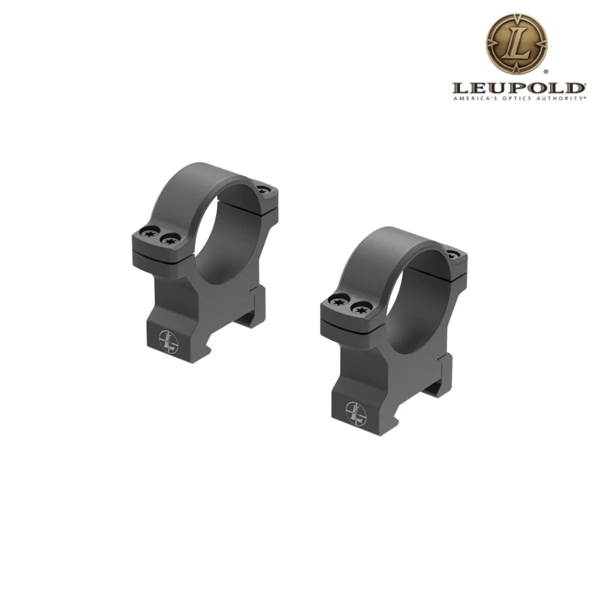 Leupold Backcountry Scope Rings 30mm High - 175121 Rifle Scope Rings Leupold 