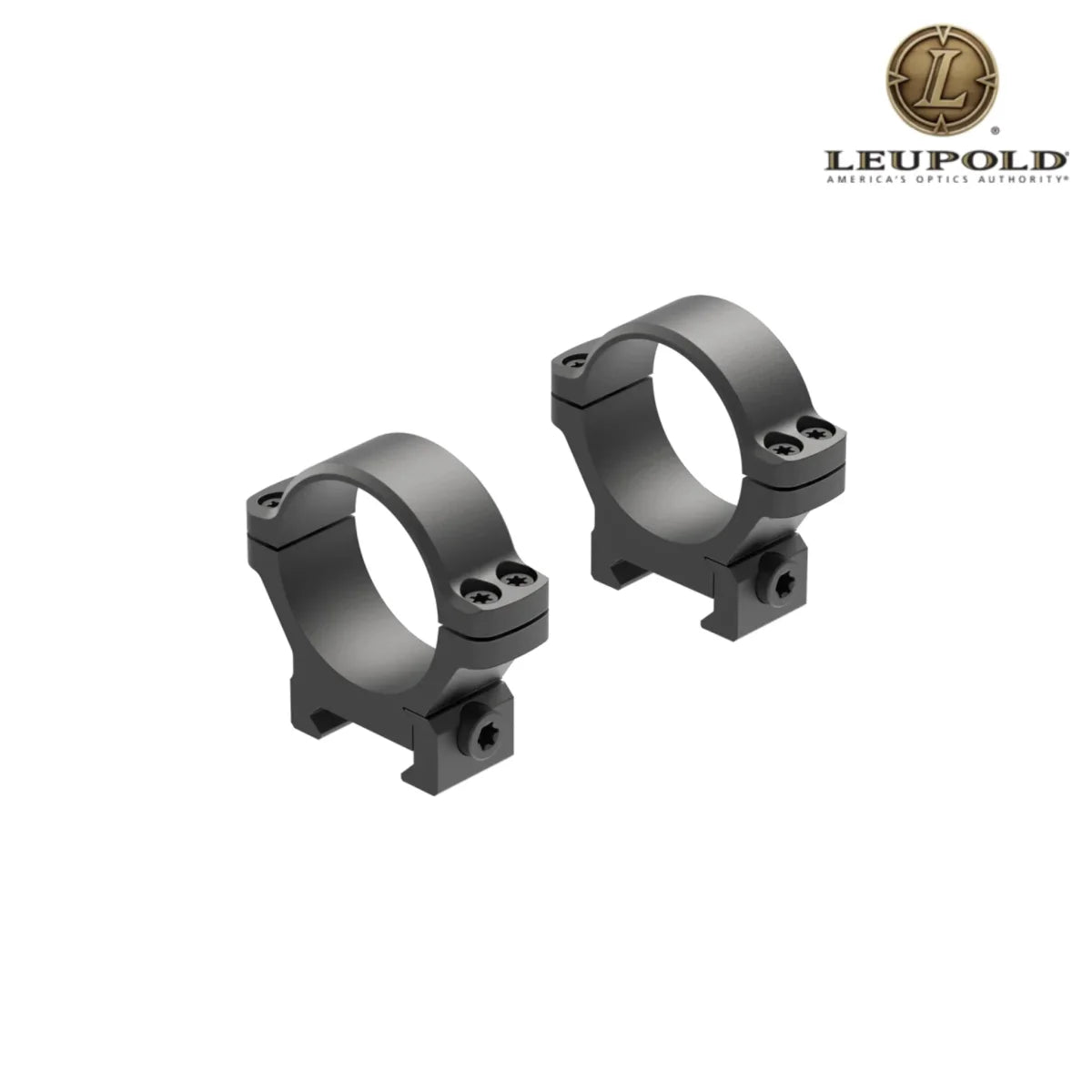 Leupold Backcountry Scope Rings 34mm Medium - 183391 Rifle Scope Rings Leupold 