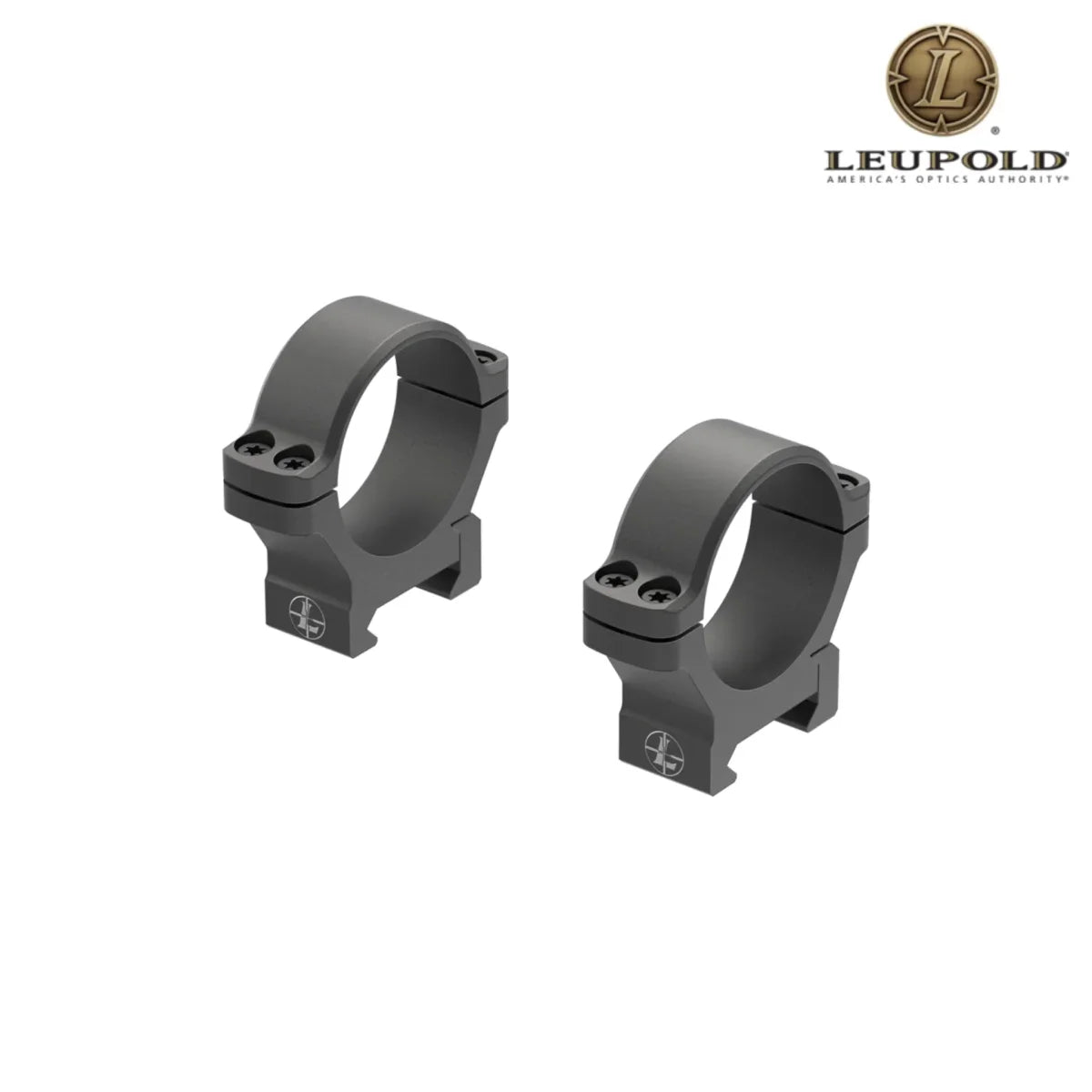 Leupold Backcountry Scope Rings 34mm Medium - 183391 Rifle Scope Rings Leupold 