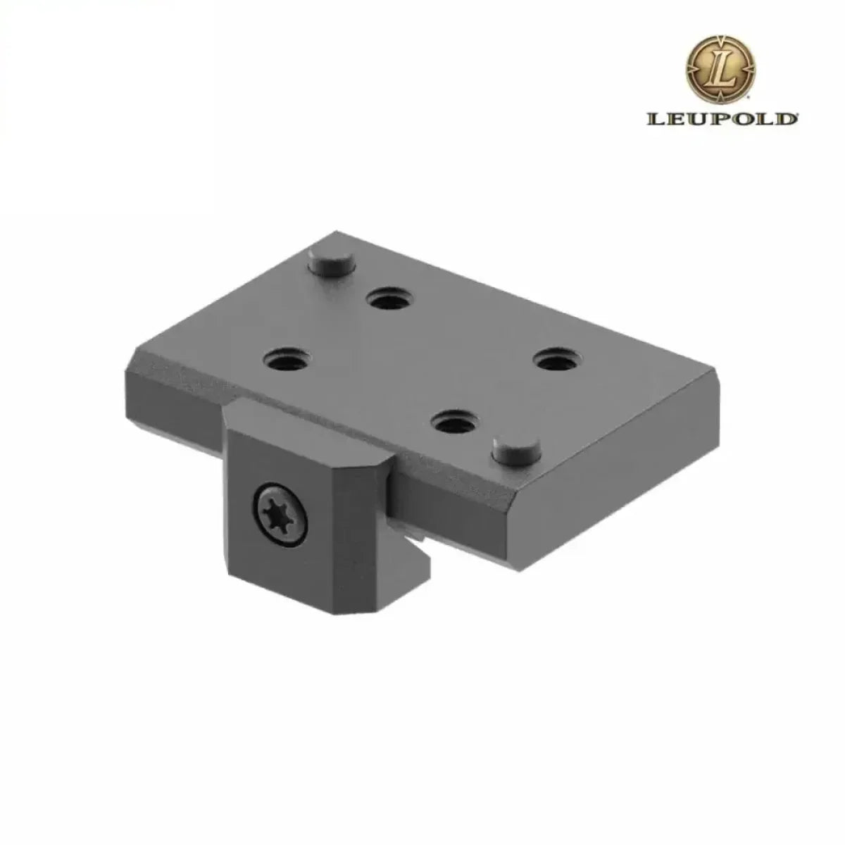 Leupold DeltaPoint PRO Cross Slot Mount - 120056 Red Dot Mount Leupold 