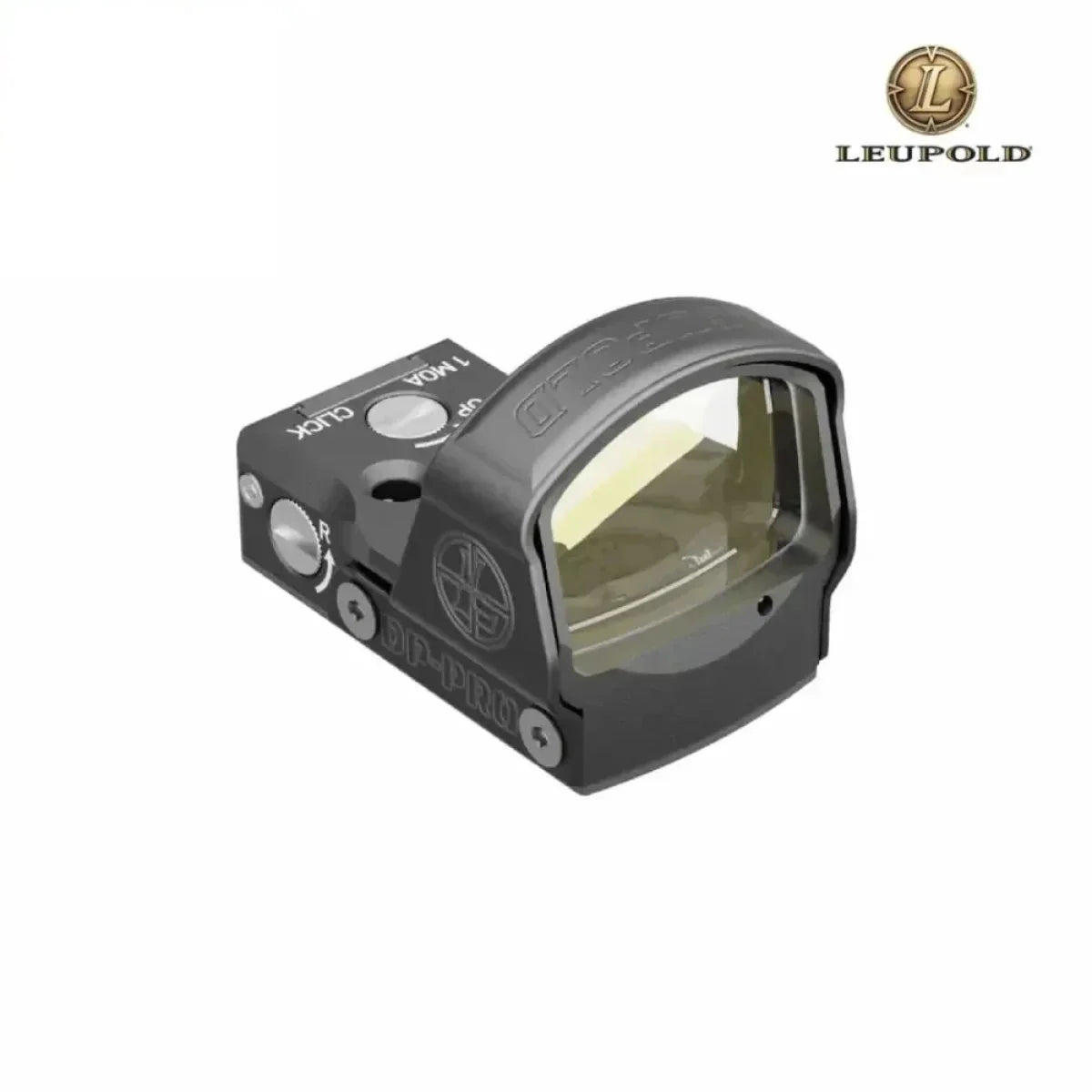 Leupold DeltaPoint PRO NV Red Dot Sight 2.5 MOA Dot Reticle Black - 179585 Red Dot Sight Leupold 