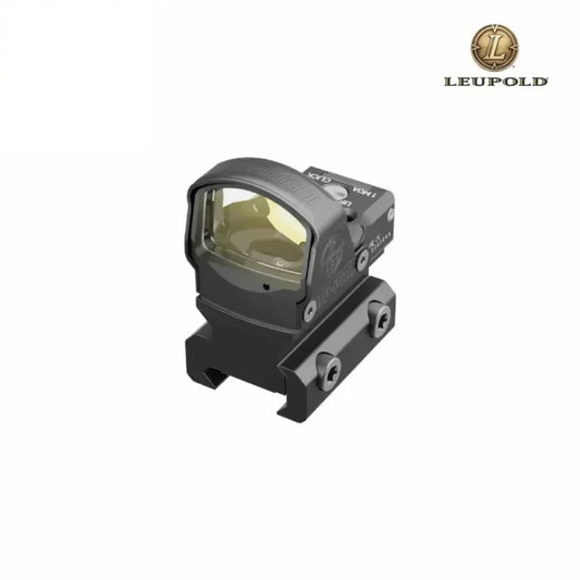 Leupold DeltaPoint PRO Red Dot Sight 2.5 MOA Dot Reticle w/ AR Mount - 177156 Red Dot Sight Leupold 