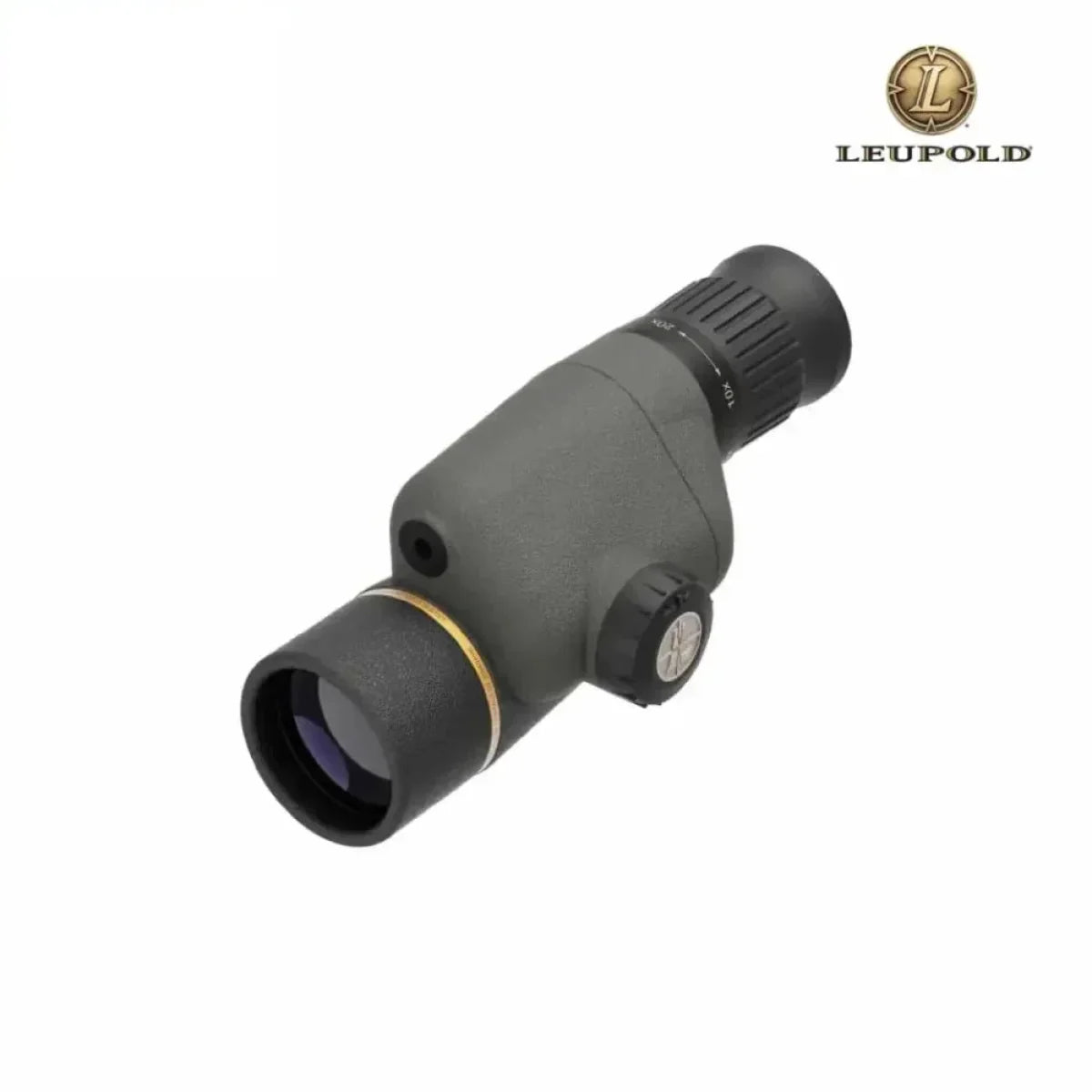 Leupold Gold Ring 10-20x40 Compact Spotting Scope - 120374 Spotting Scope Leupold 