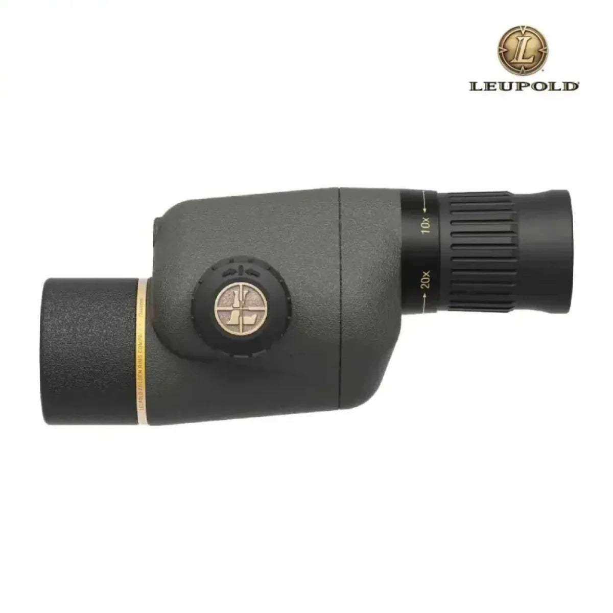 Leupold Gold Ring 10-20x40 Compact Spotting Scope - 120374 Spotting Scope Leupold 