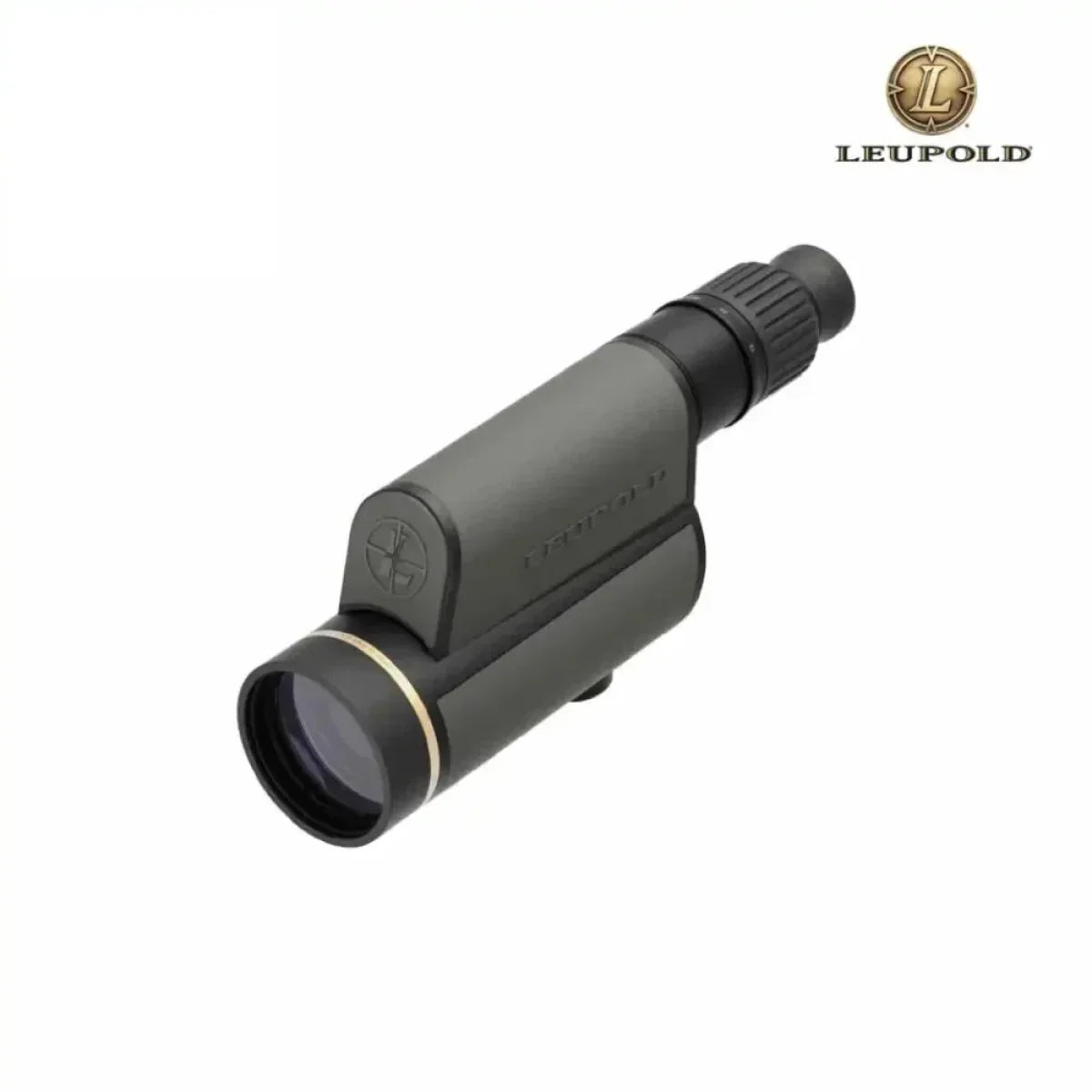 Leupold Gold Ring HD 12-40x60 Spotting Scope Impact Reticle - 120373 Spotting Scope Leupold 