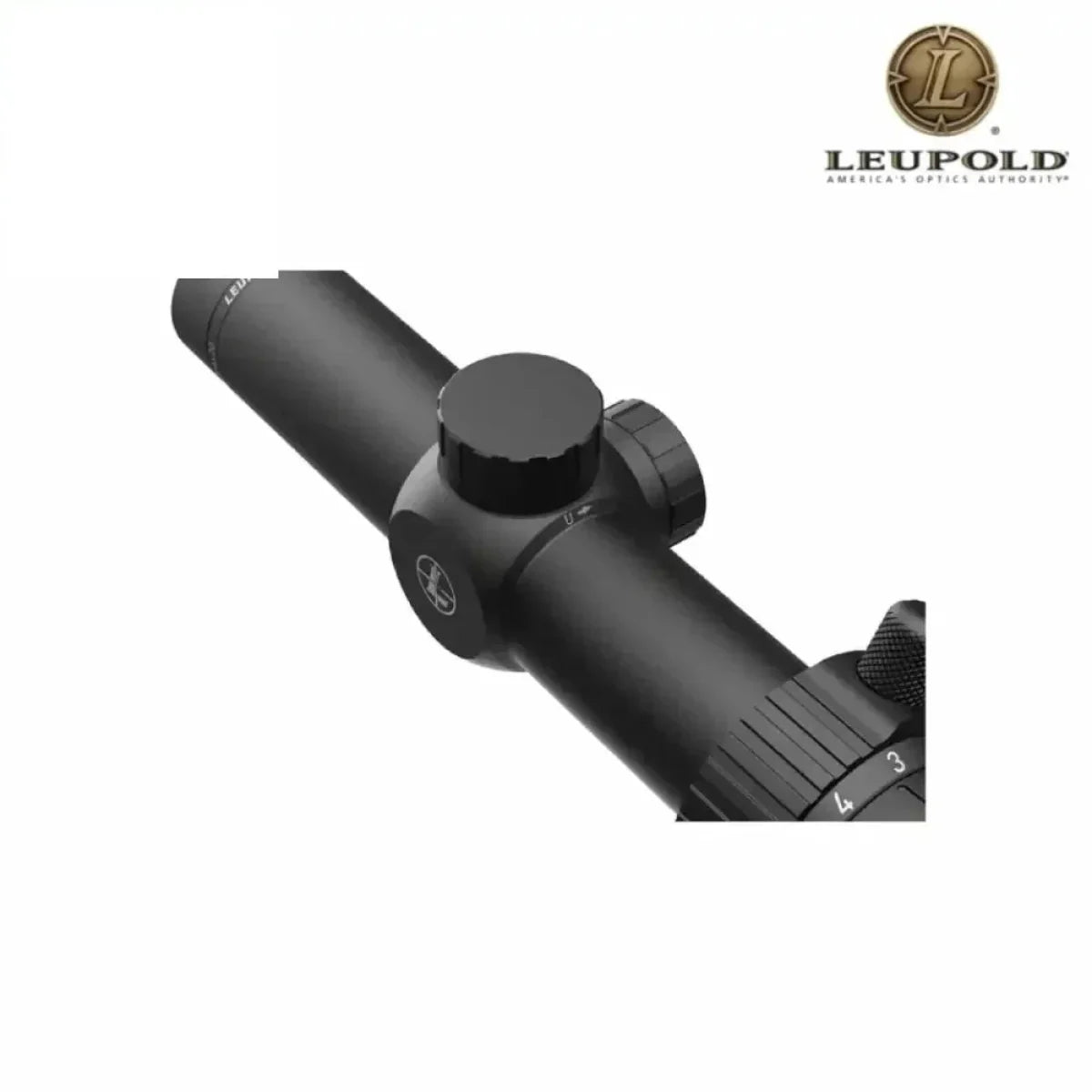 Leupold Mark 3HD 1.5-4x20 Rifle Scope AR Ballistic Reticle - 180670 LPVO Rifle Scope Leupold 