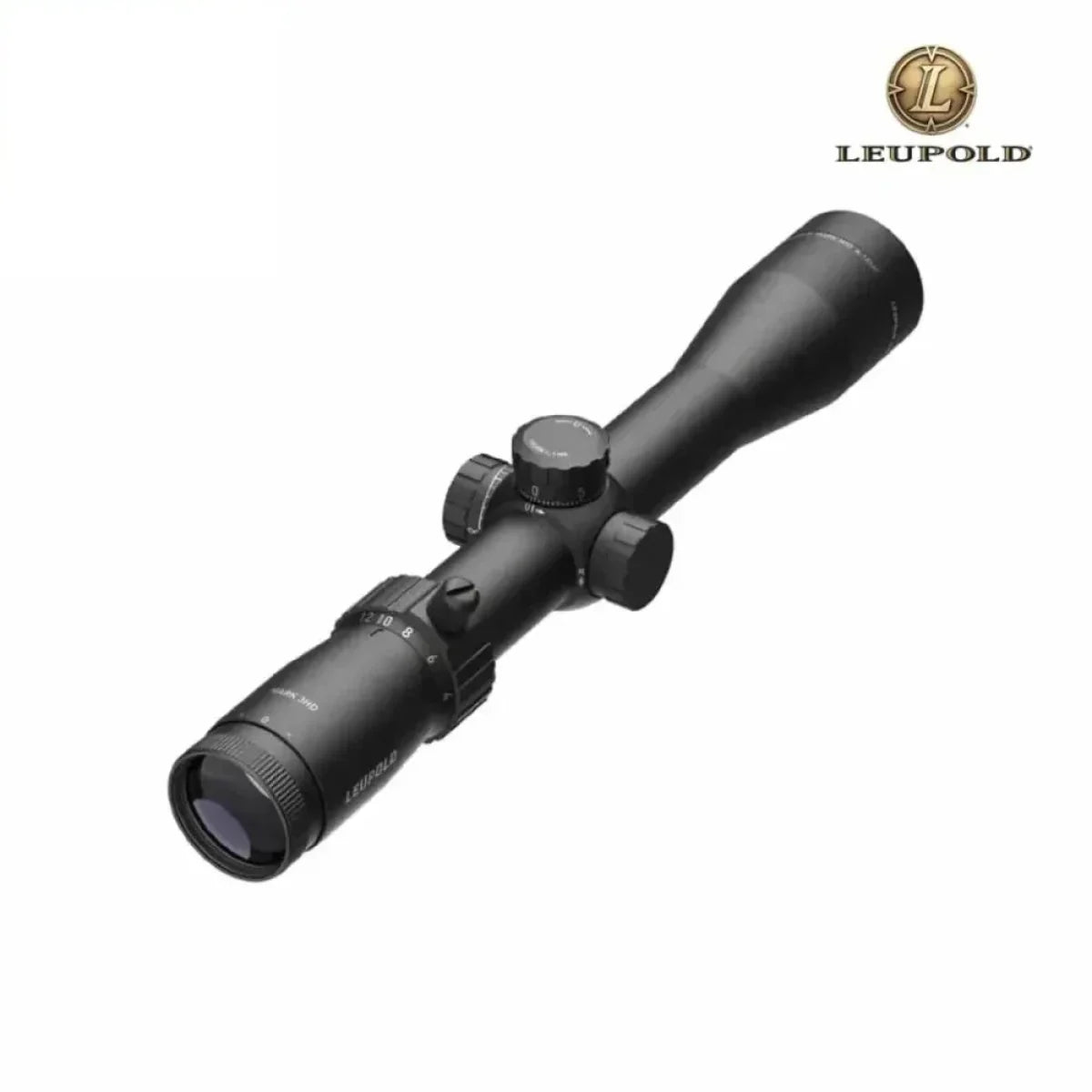 Leupold Mark 3HD 4-12x40 P5 Rifle Scope TMR Reticle - 180669 Rifle Scope Leupold 