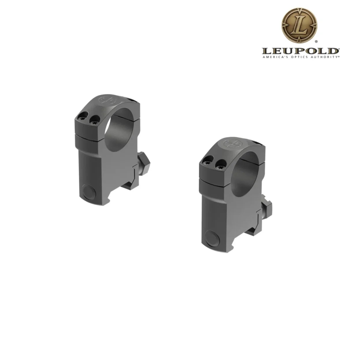 Leupold Mark 4 Scope Rings Aluminium 1 Inch Super High - 57526 Rifle Scope Rings Leupold 