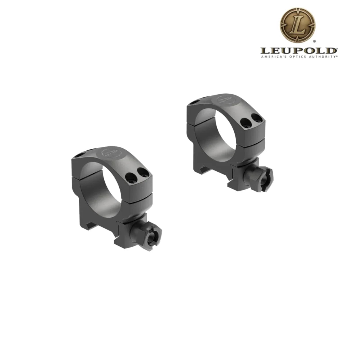 Leupold Mark 4 Scope Rings Aluminium 30mm Medium - 57398 Rifle Scope Rings Leupold 