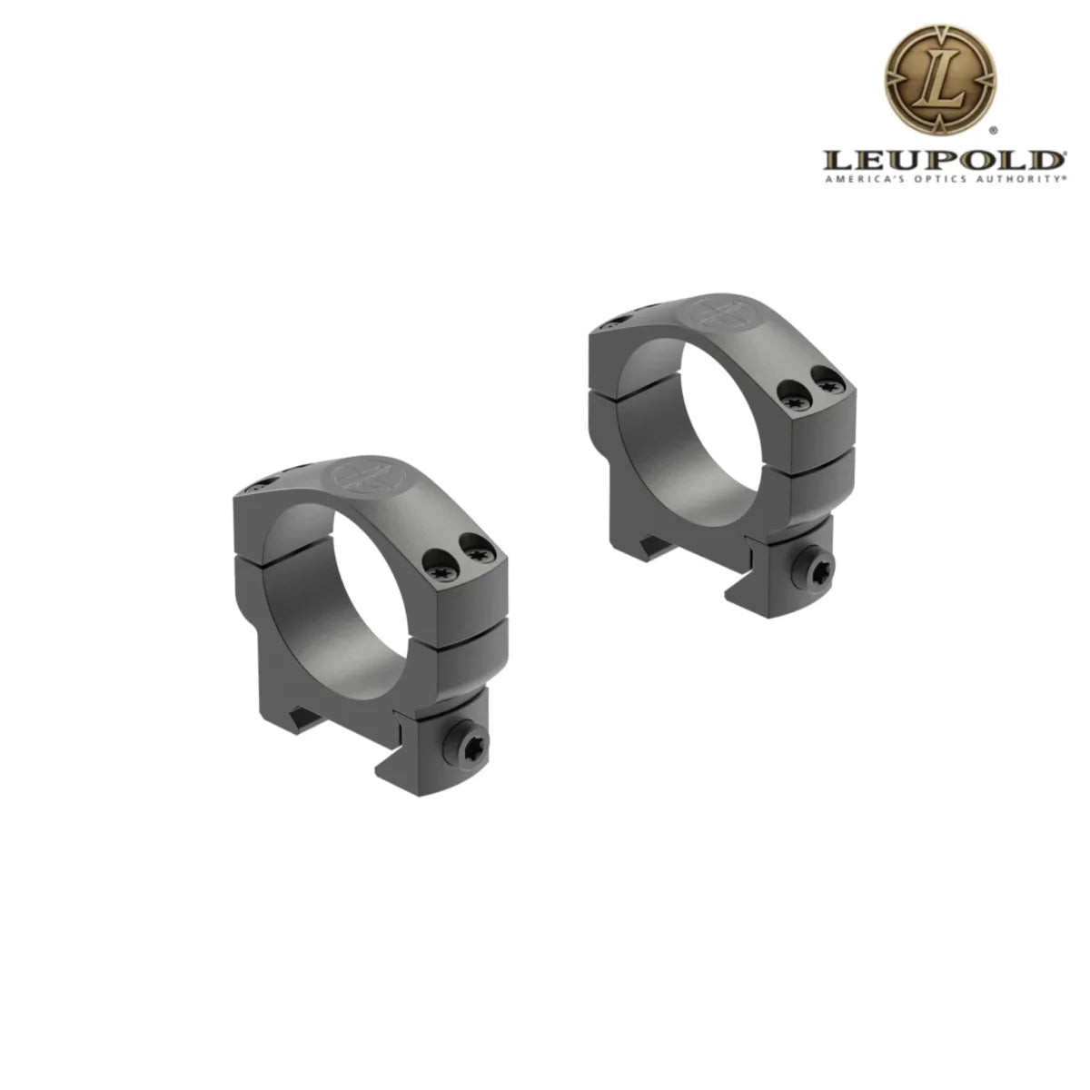 Leupold Mark 4 Scope Rings Aluminium 34mm Medium - 178530 Rifle Scope Rings Leupold 