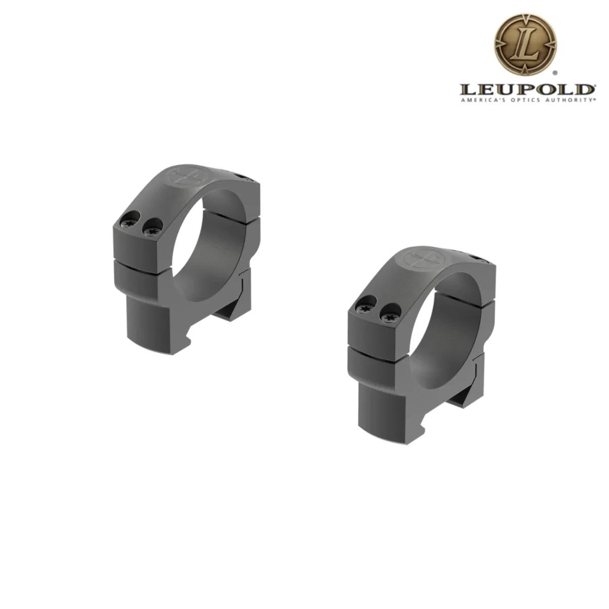 Leupold Mark 4 Scope Rings Aluminium 34mm Medium - 178530 Rifle Scope Rings Leupold 