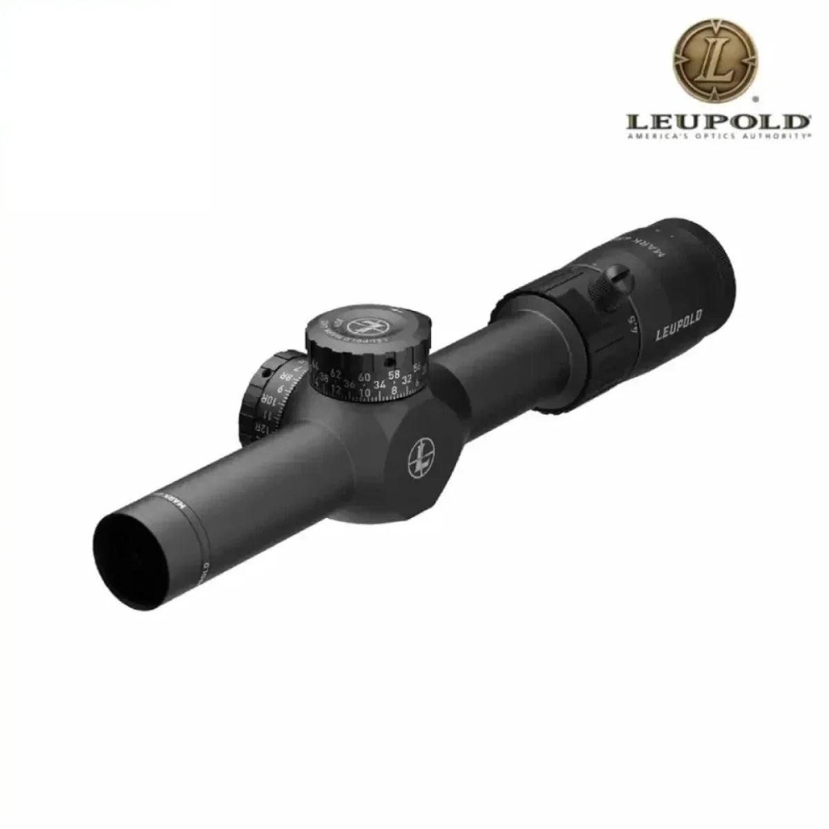 Leupold MARK 4HD 1-4.5x24 Rifle Scope M1C3 SFP HPR-1 Reticle - 183314 LPVO Rifle Scope Leupold 