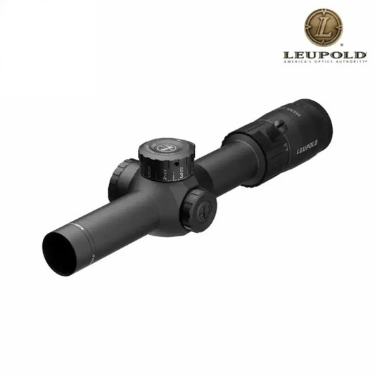 Leupold MARK 4HD 1-4.5x24 Rifle Scope M5C3 SFP Illum. FireDot TMR Reticle - 183316 Rifle Scope Leupold 