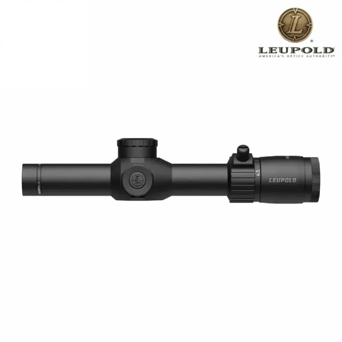 Leupold MARK 4HD 1-4.5x24 Rifle Scope SFP Illum. FireDot BDC Reticle - 183315 Rifle Scope Leupold 