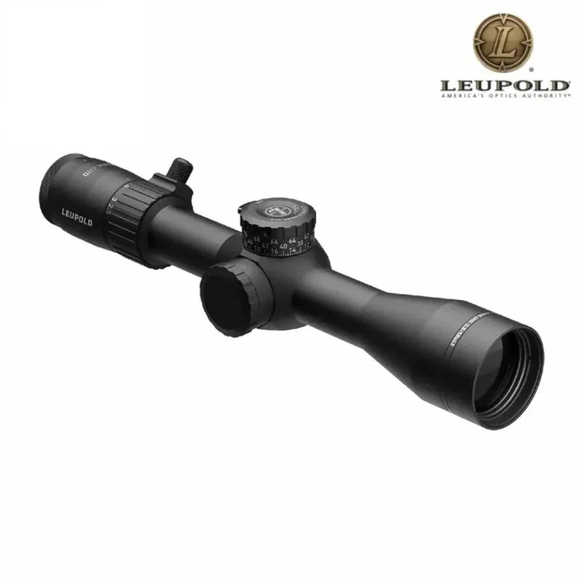 Leupold MARK 4HD 2.5-10x42 Rifle Scope M1C3 FFP PR1-MOA Reticle - 183741 Rifle Scope Leupold 