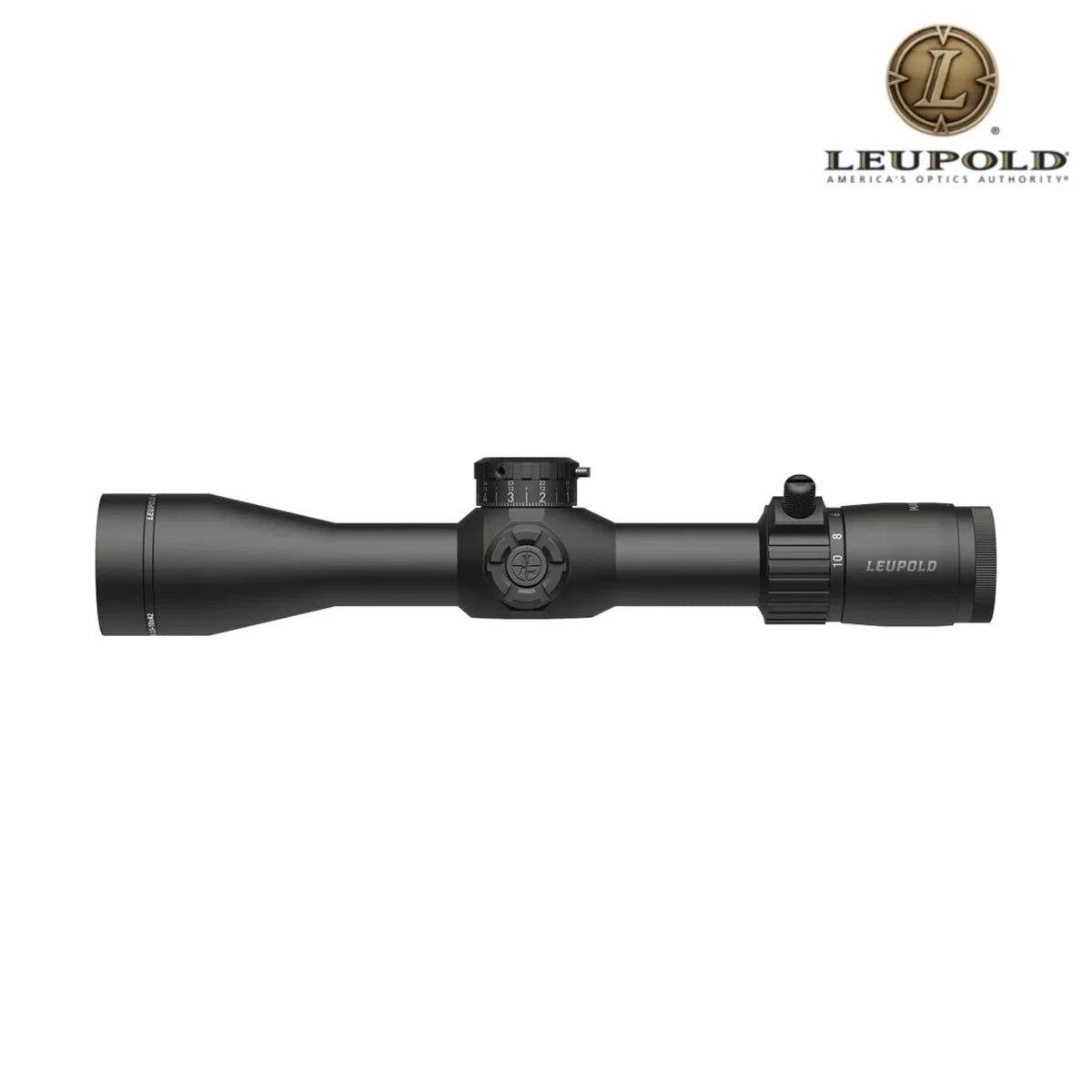 Leupold Mark 4HD 2.5-10x42 Rifle Scope M5C3 FFP Illum. TMR Reticle - 183738 Rifle Scope Leupold 