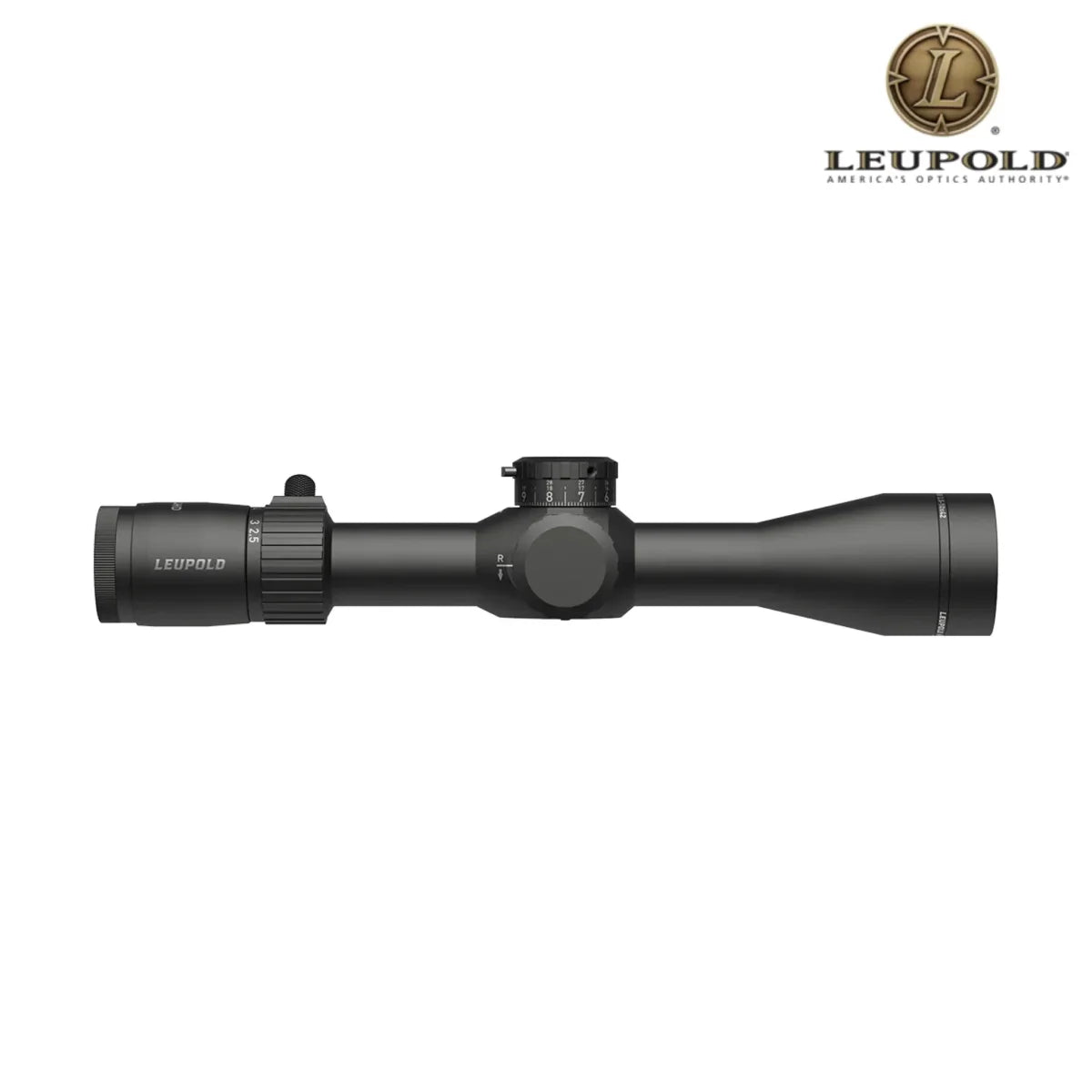 Leupold Mark 4HD 2.5-10x42 Rifle Scope M5C3 FFP Illum. TMR Reticle - 183738 Rifle Scope Leupold 