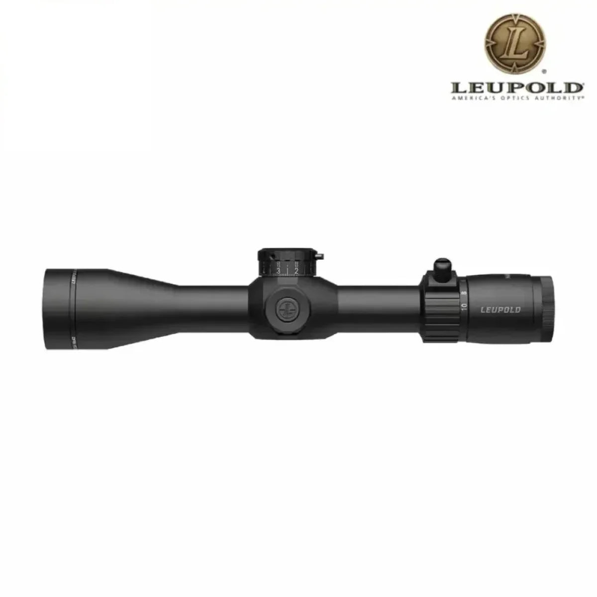 Leupold MARK 4HD 2.5-10x42 Rifle Scope M5C3 SFP illum. TMR Reticle - 183737 Rifle Scope Leupold 