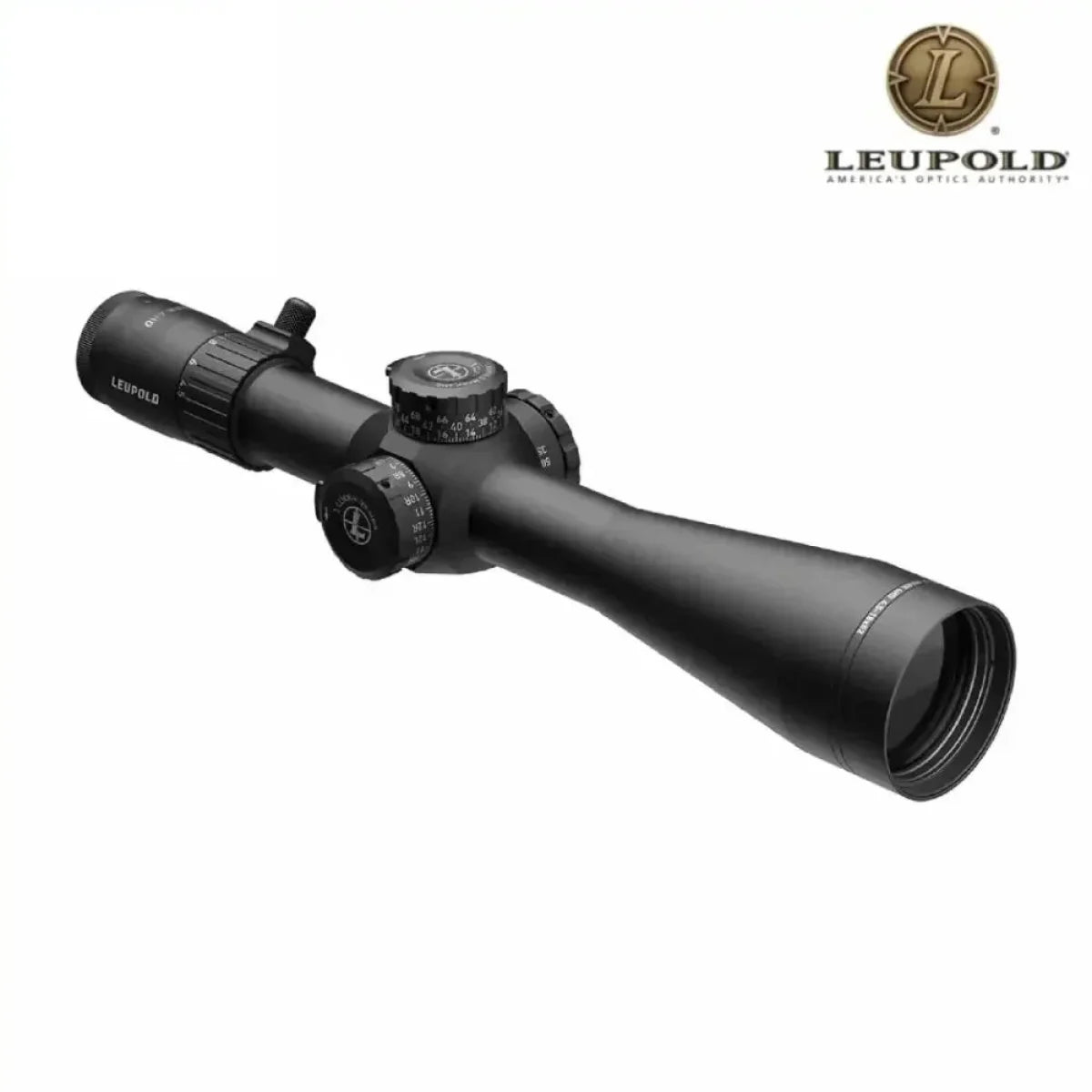 Leupold MARK 4HD 4.5-18x52 Rifle Scope M1C3 Side Focus FFP PR2-MOA Reticle - 183625 Rifle Scope Leupold 